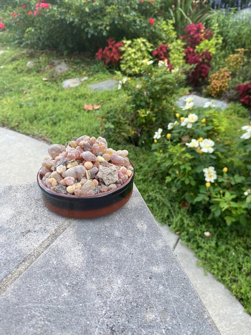 AUTHENTIC AFRICAN Frankincense/Oliban/Olibanum incense,Barkhanté from Mali.
