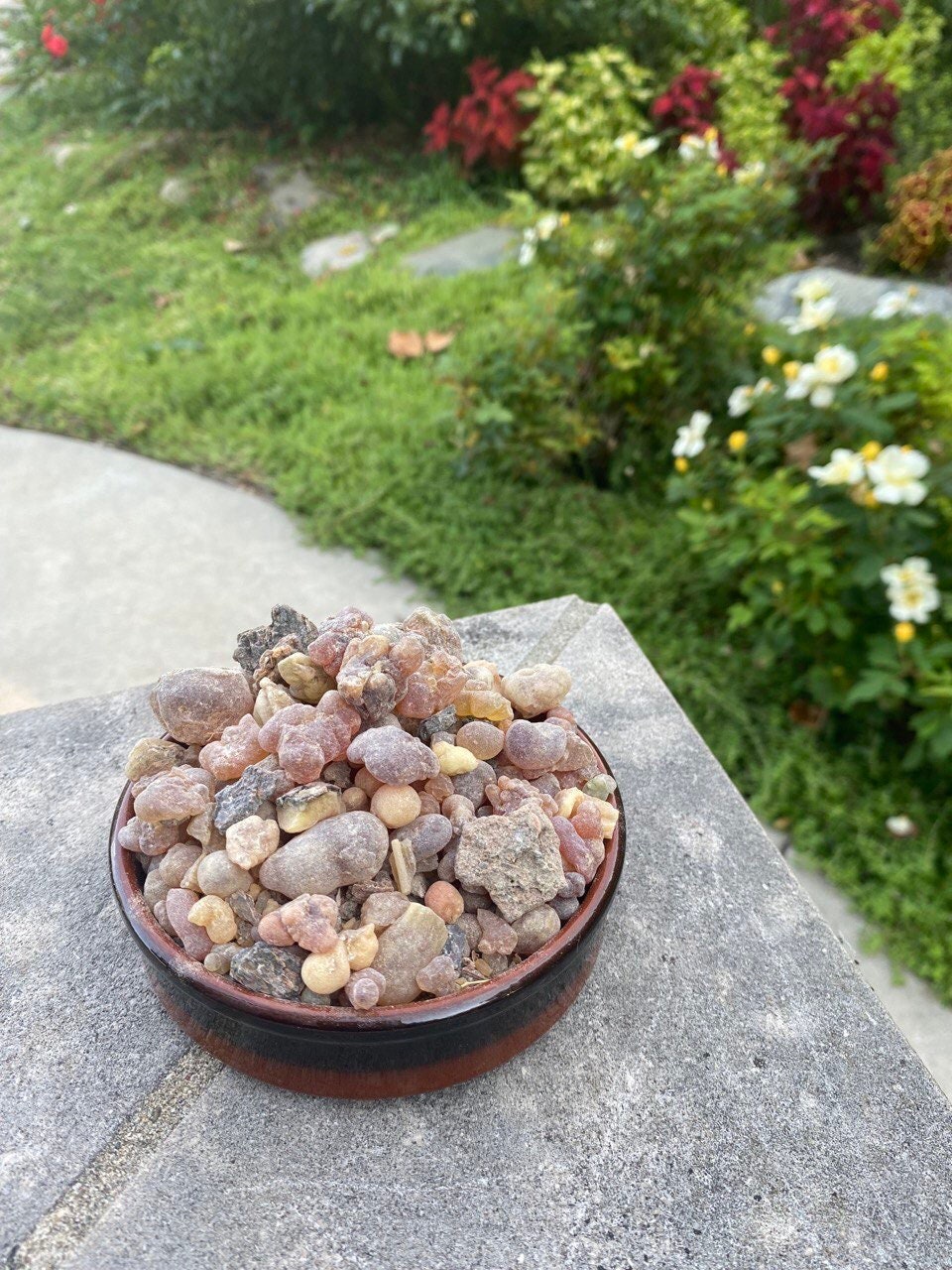 AUTHENTIC AFRICAN Frankincense/Oliban/Olibanum incense,Barkhanté from Mali.