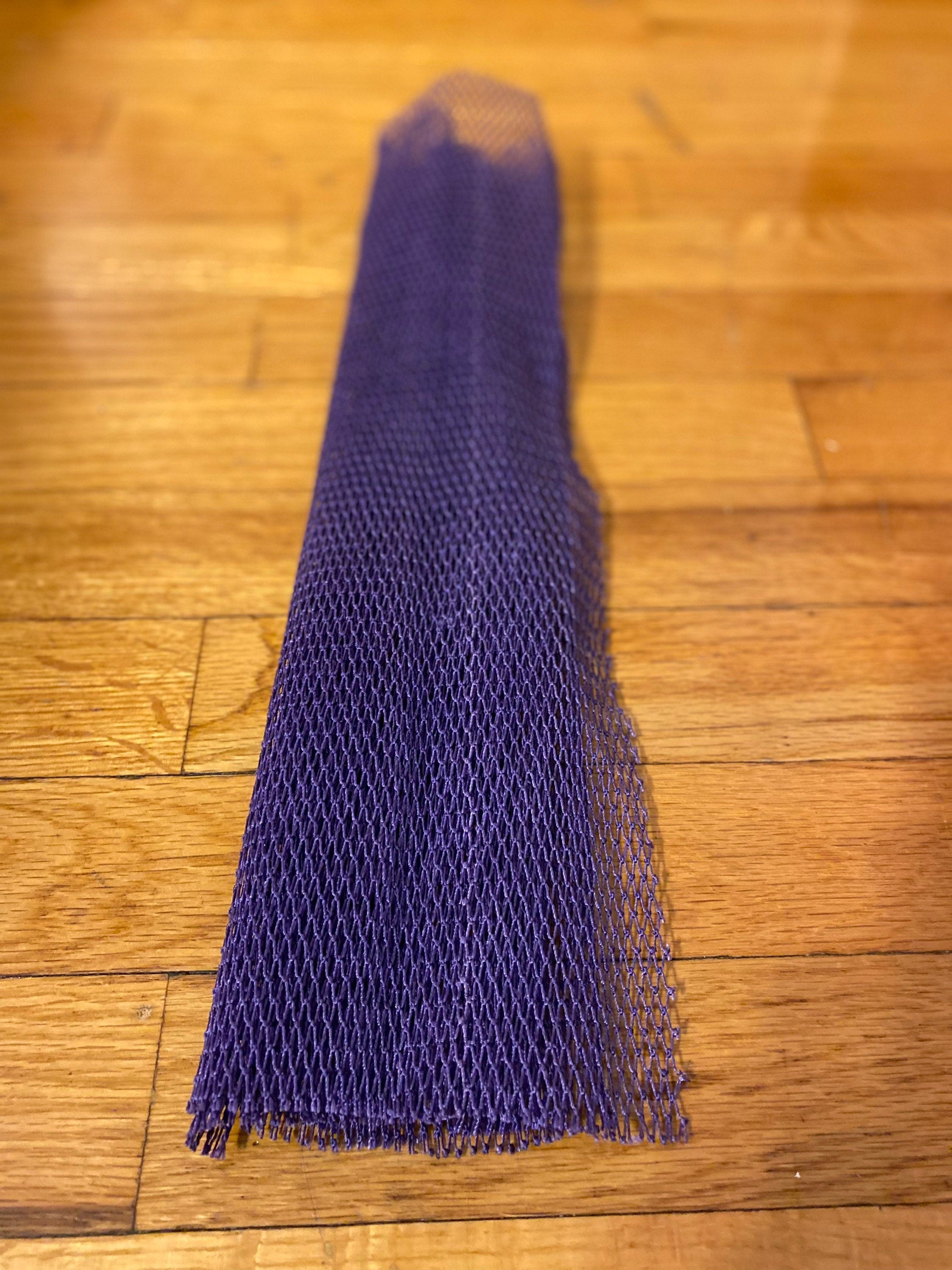 Exfoliating Net Malian Dark PURPLE Wash Nets