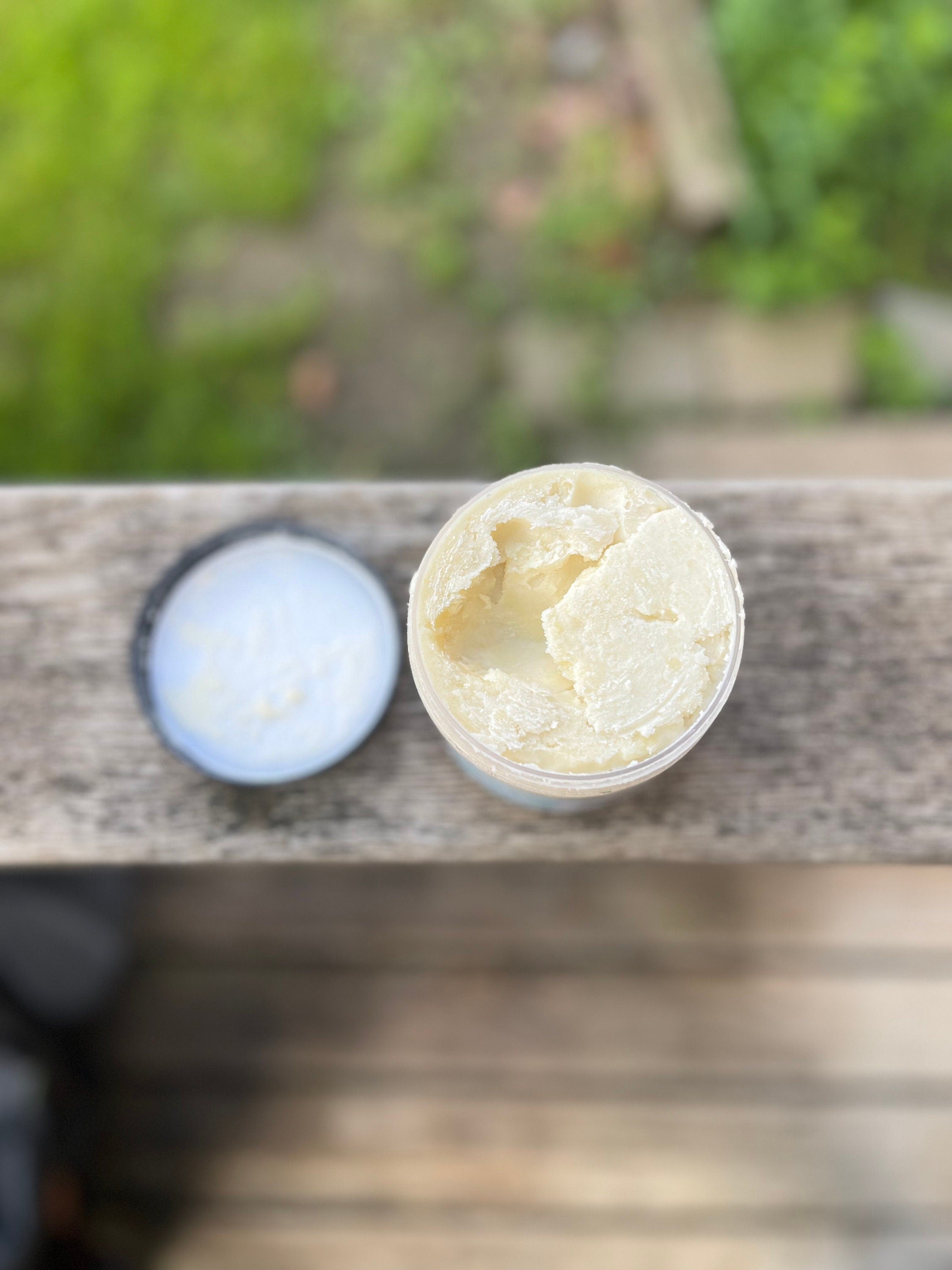 African SHEA BUTTER 100% Raw UNREFINED