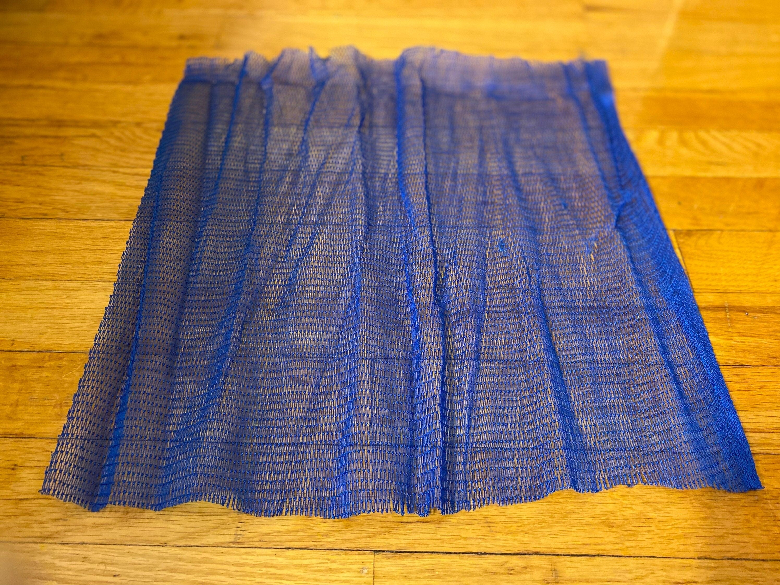 Exfoliating Net Malian Dark BLUE Wash Nets