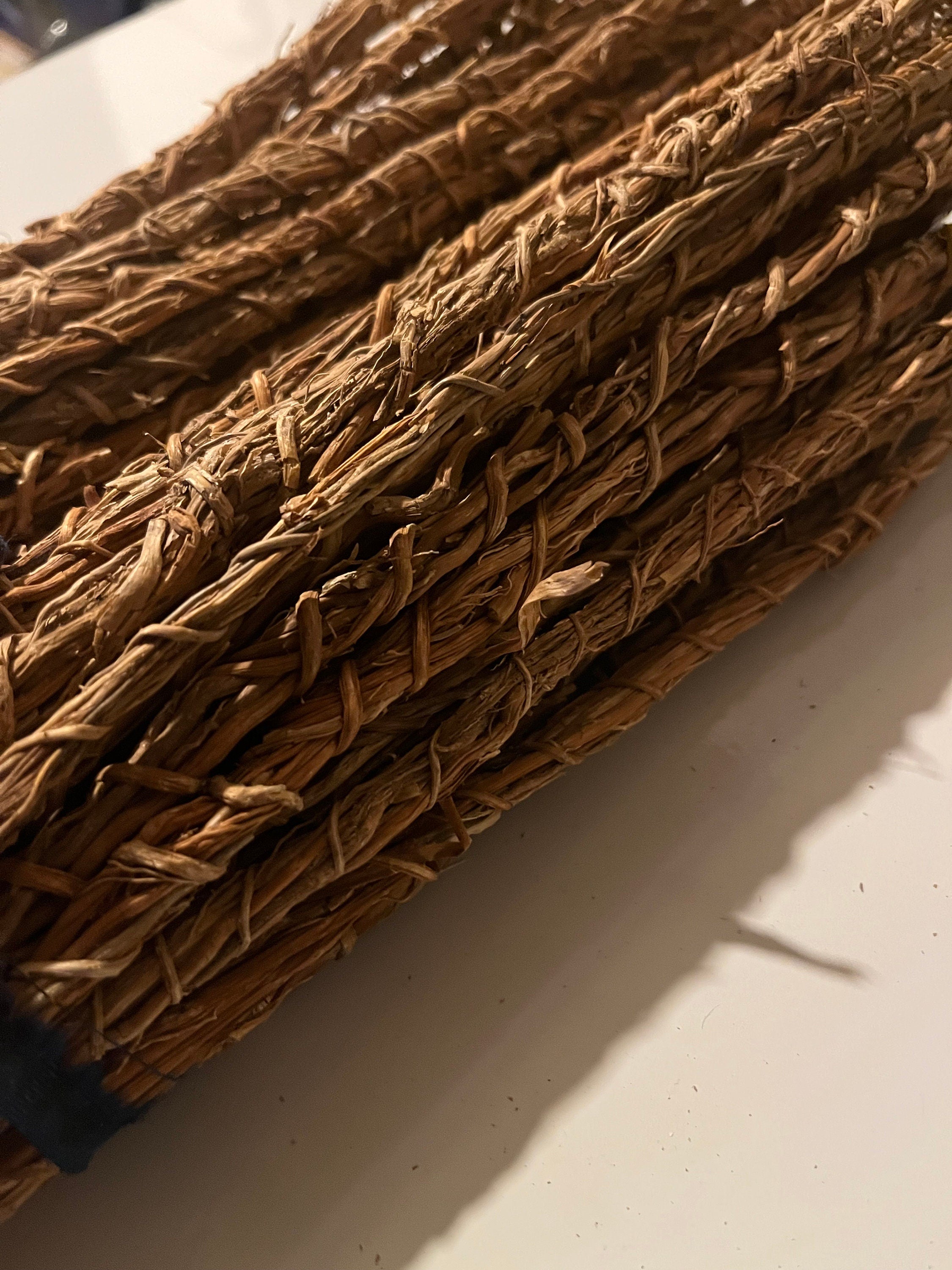 Vetiver Wrapped Root From West Africa