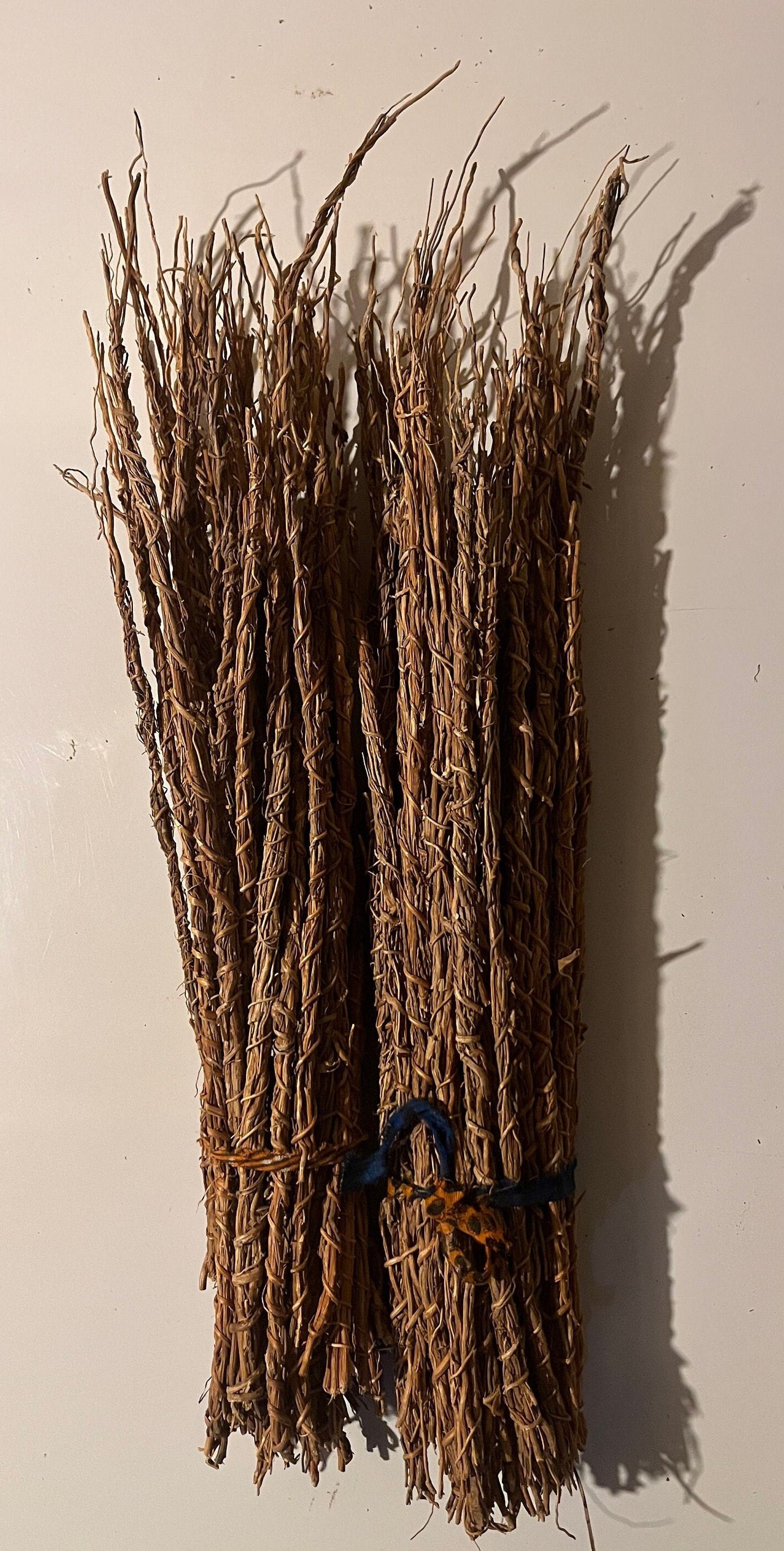 Vetiver Wrapped Root From West Africa