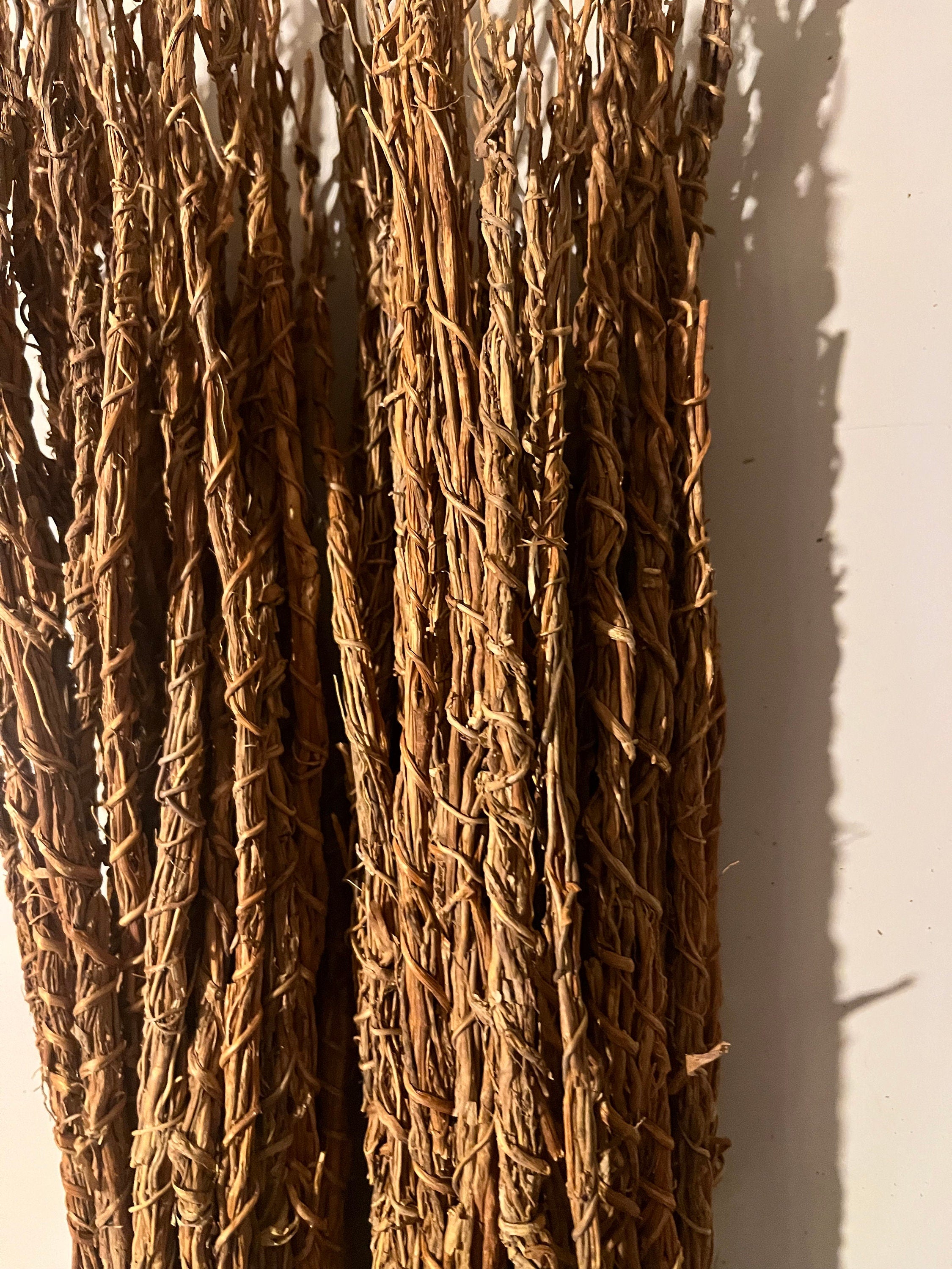 Vetiver Wrapped Root From West Africa