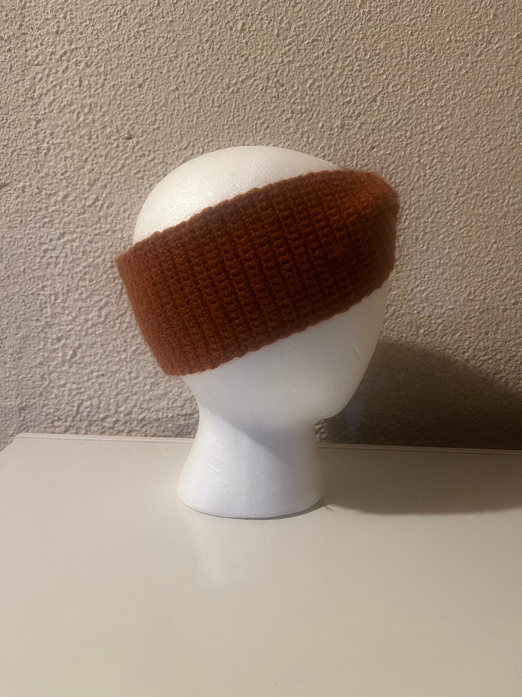 Amber Crotchet Headband