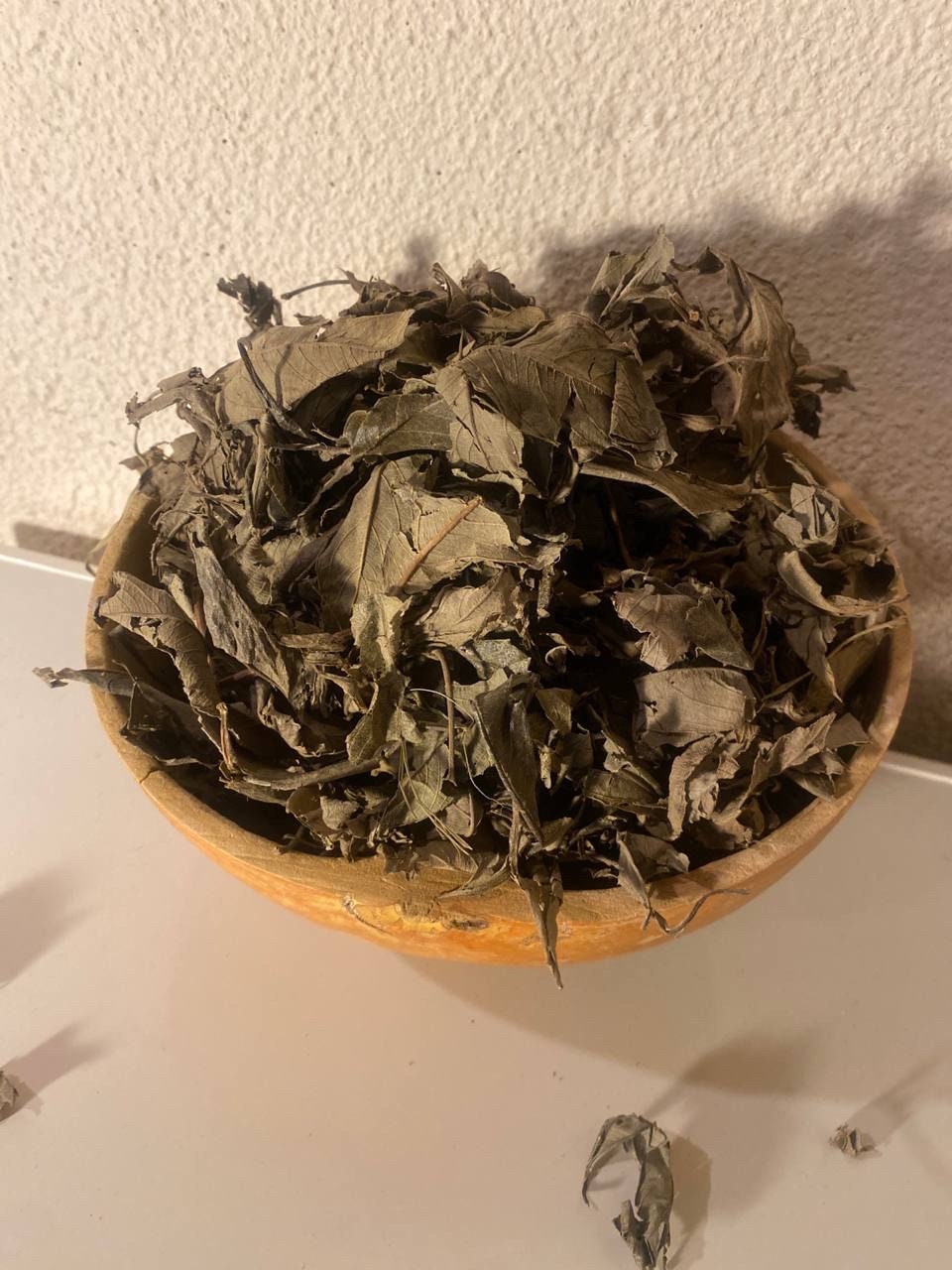 West African Dried Combretum micranthum (Kinkeliba)