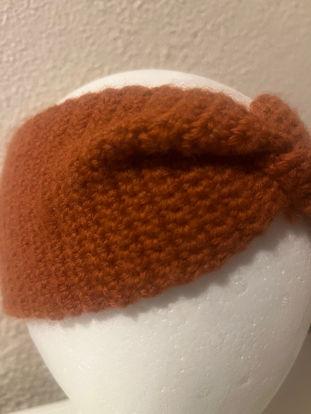 Amber Crotchet Headband