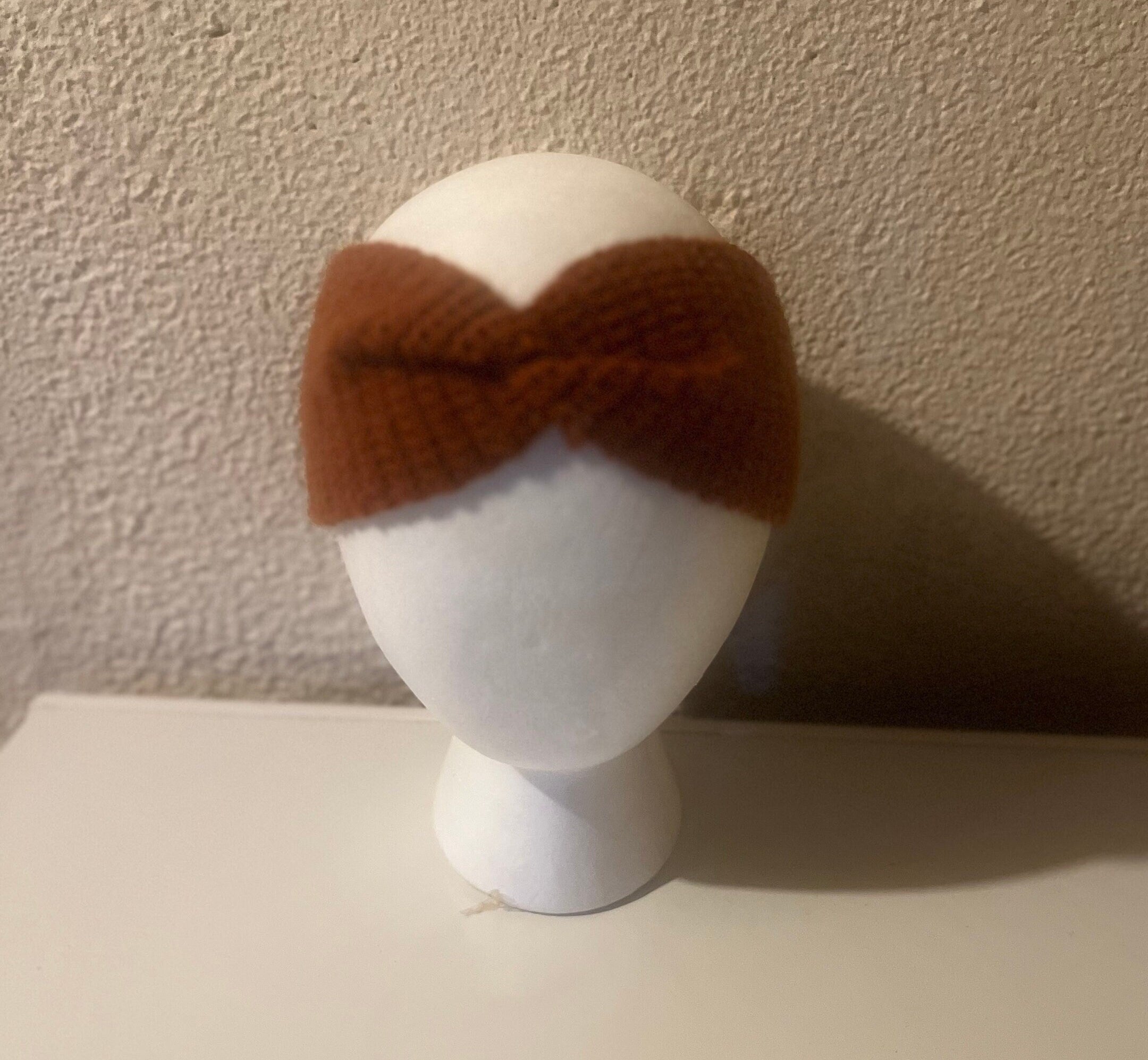 Amber Crotchet Headband