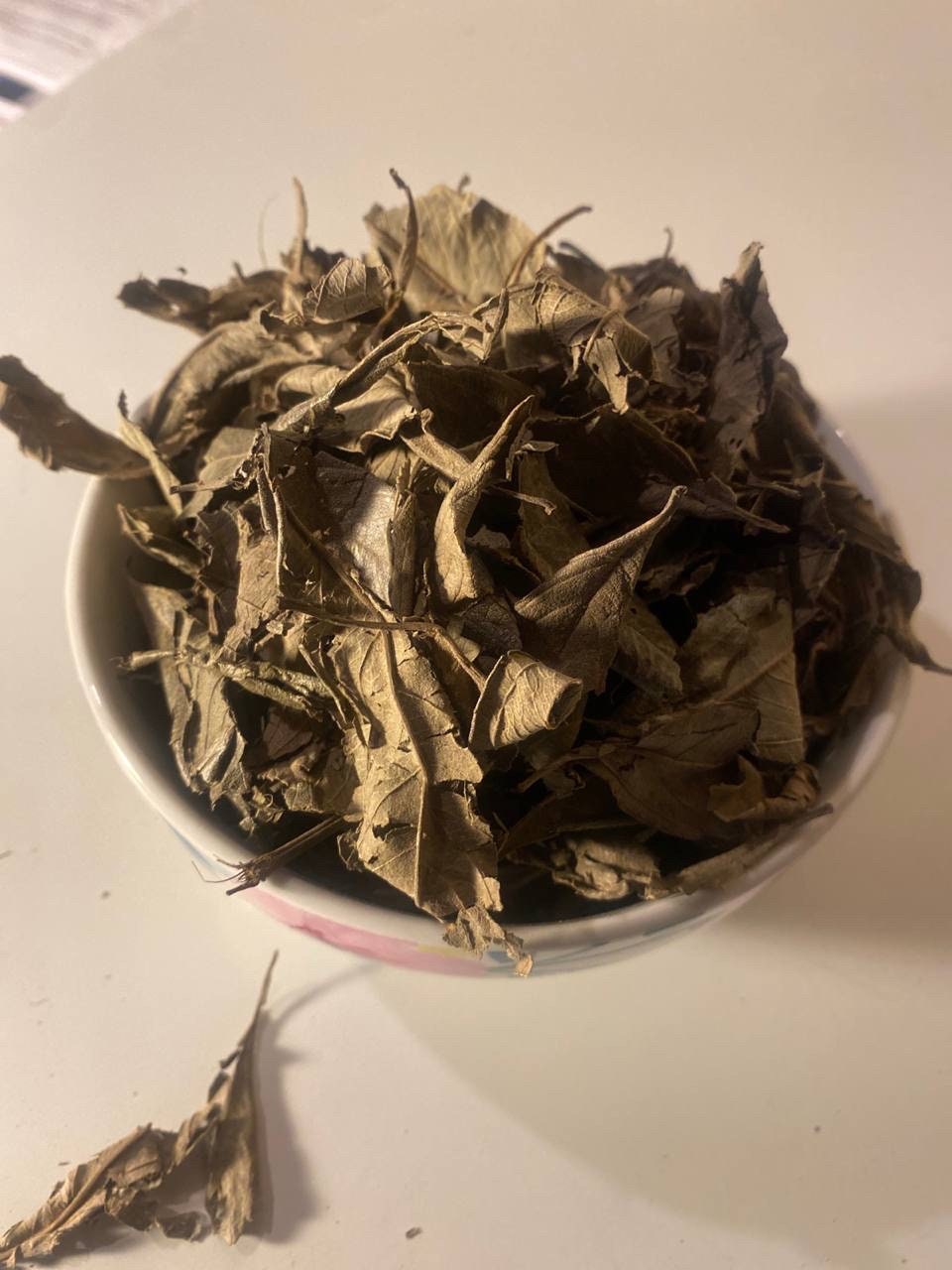 West African Dried Combretum micranthum (Kinkeliba)